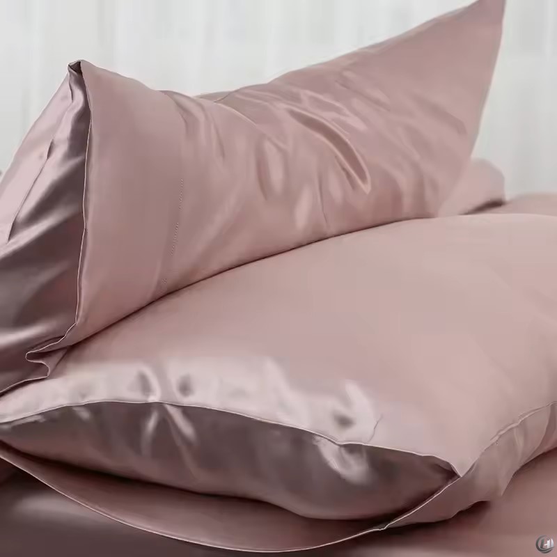 ปลอกหมอนผ้าไหมแท้ 100% จากใยไห - Silk Pillowcase บทวิจารณ์และราคา