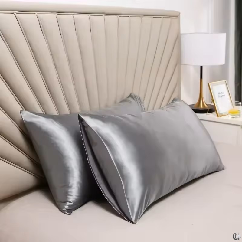 ปลอกหมอนผ้าไหมแท้ 100% จากใยไห - Silk Pillowcase บทวิจารณ์และราคา