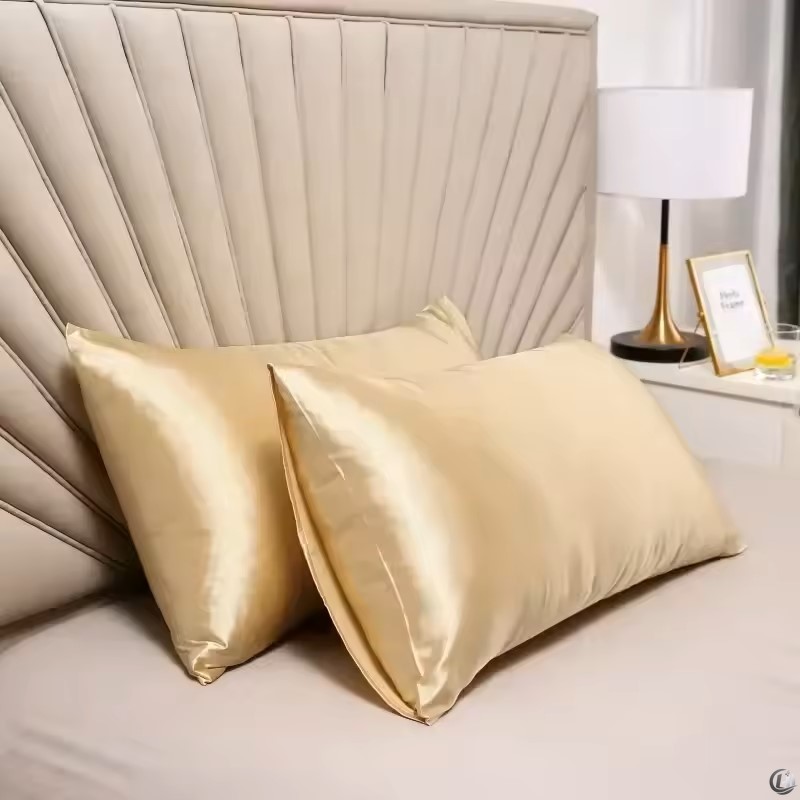 ปลอกหมอนผ้าไหมแท้ 100% จากใยไห - Silk Pillowcase บทวิจารณ์และราคา