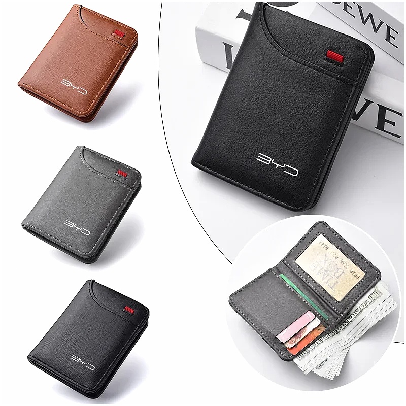 กระเป๋าสตางค์หนังสำหรับผู้ชาย  - Leather Wallet Men บทวิจารณ์และราคา