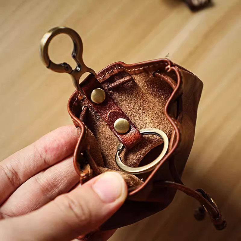 สไตล์ญี่ปุ่นกระเป๋าสตางค์หนังแ - Leather Wallet Men บทวิจารณ์และราคา