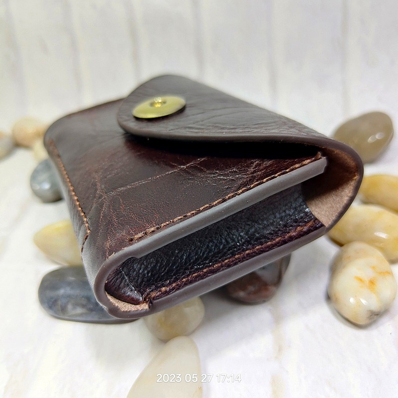 Blongk กระเป๋าคาดเอวขนาดเล็กแพ - Leather Wallet Men บทวิจารณ์และราคา