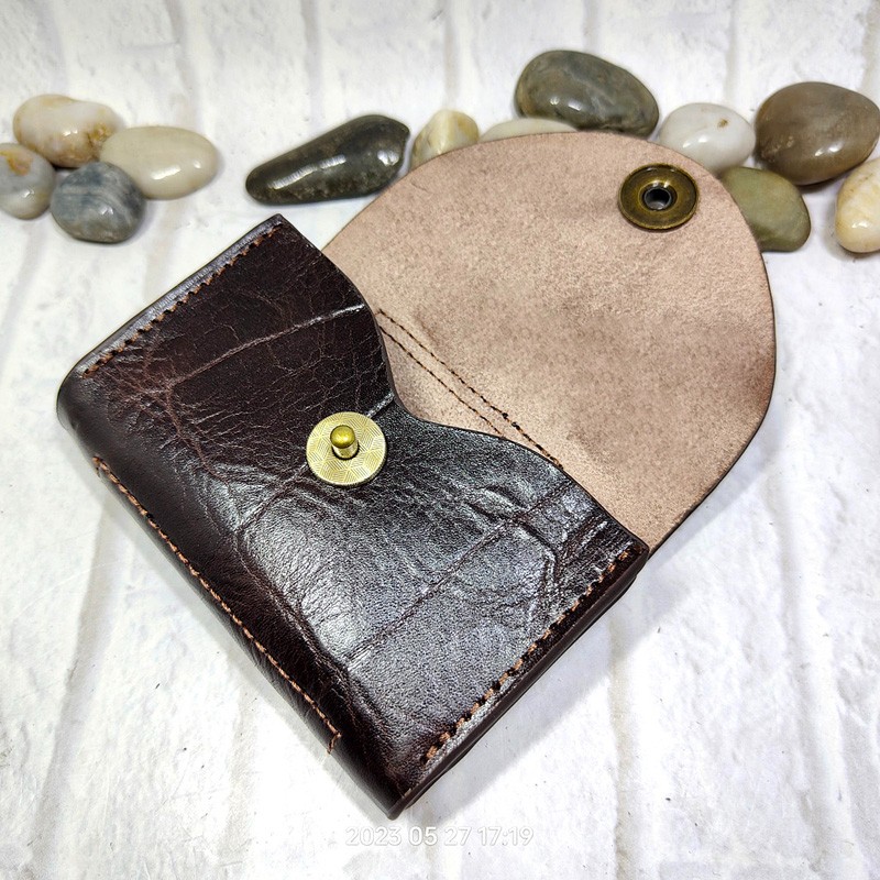 Blongk กระเป๋าคาดเอวขนาดเล็กแพ - Leather Wallet Men บทวิจารณ์และราคา