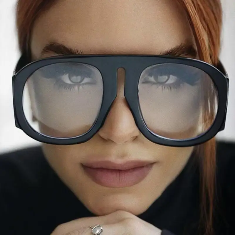 แว่นกันแดดดีไซเนอร์แบรนด์หรูสไ - Sunglasses Uv400 บทวิจารณ์และราคา
