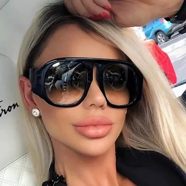 แว่นกันแดดดีไซเนอร์แบรนด์หรูสไ - Sunglasses Uv400 บทวิจารณ์และราคา