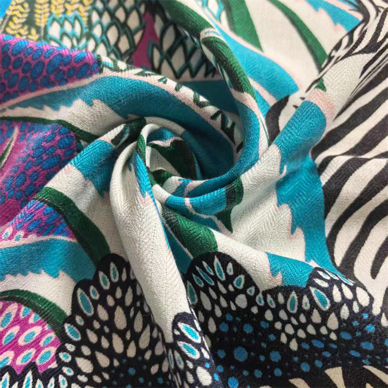 POBING ผ้าพันคอไหมแคชเมียร์ผู้ - Cashmere Scarf บทวิจารณ์และราคา