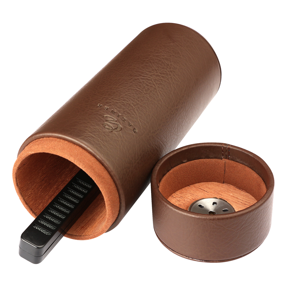 กล่องเก็บซิการ์แบบพกพา GALINER - Premium Cigar Case บทวิจารณ์และราคา