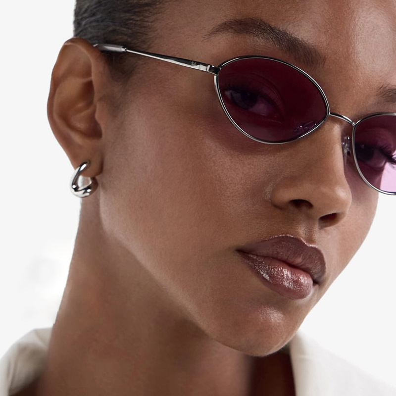 แว่นกันแดดทรงแคทอายสไตล์เรโทรส - Designer Sunglasses บทวิจารณ์และราคา