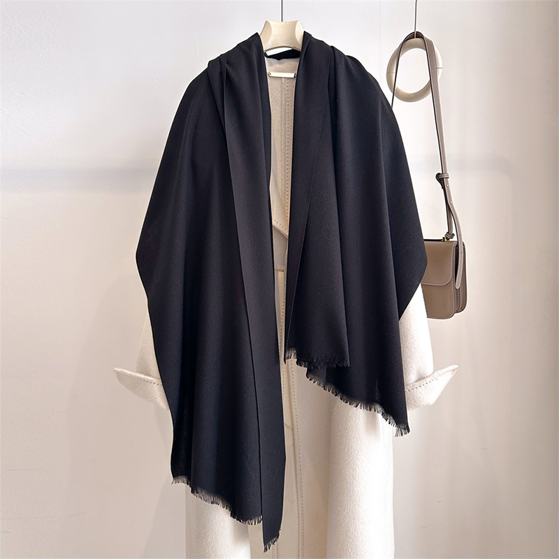 ผ้าพันคอแคชเมียร์ฤดูหนาวสุดหรู - Cashmere Scarf บทวิจารณ์และราคา