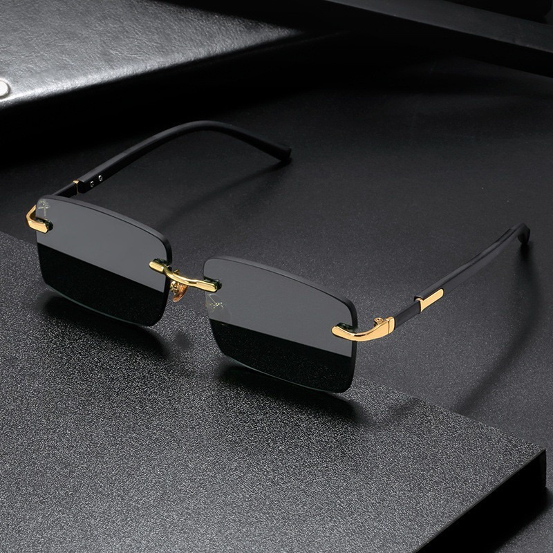 แว่นกันแดดสไตล์เรโทรสำหรับผู้ช - Designer Sunglasses บทวิจารณ์และราคา
