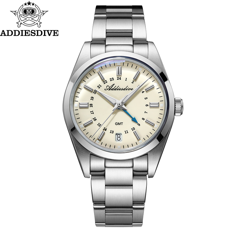 ADDIESDIVE ร้อนยี่ห้อ 36 มม.GM - Luxury Watch Men บทวิจารณ์และราคา