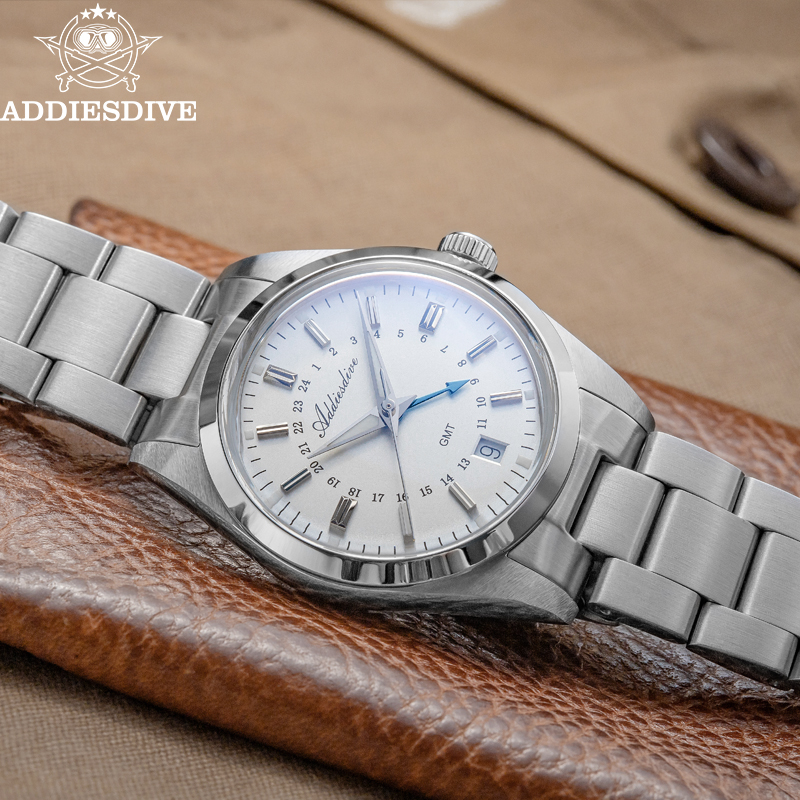 ADDIESDIVE ร้อนยี่ห้อ 36 มม.GM - Luxury Watch Men บทวิจารณ์และราคา