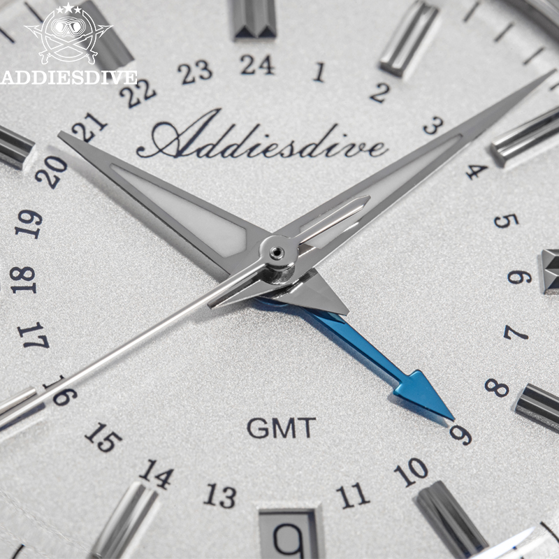 ADDIESDIVE ร้อนยี่ห้อ 36 มม.GM - Luxury Watch Men บทวิจารณ์และราคา