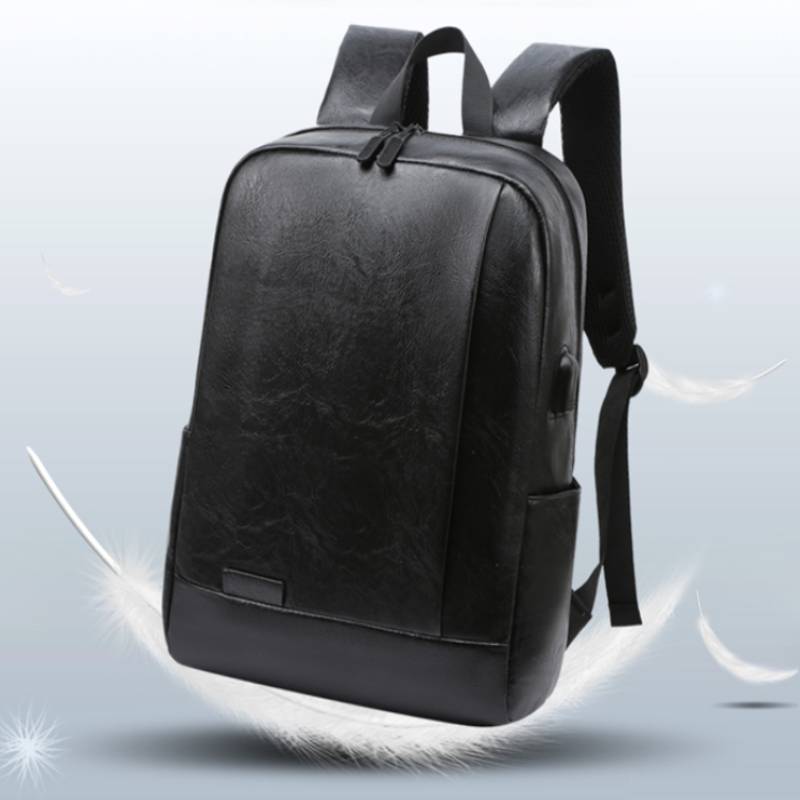 ผู้ชายแฟชั่นกระเป๋าเป้สะพายหลั - Leather Briefcase บทวิจารณ์และราคา