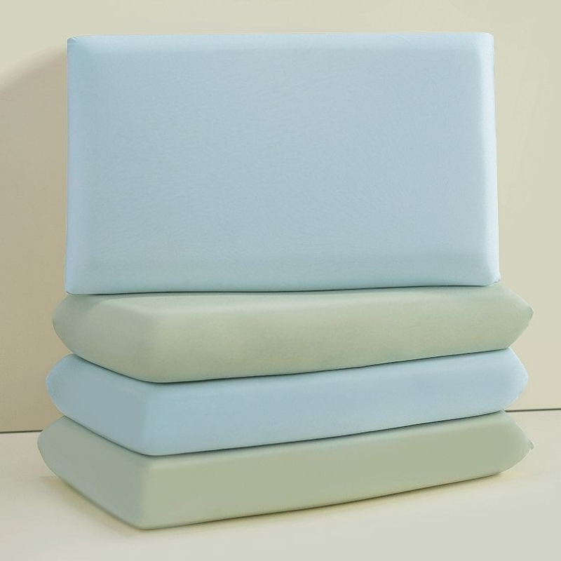 ปลอกหมอนผ้าไหมน้ำแข็งยืดได้แบบ - Silk Pillowcase บทวิจารณ์และราคา