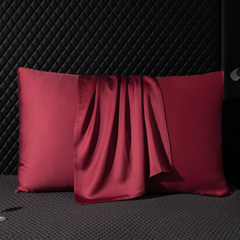 ปลอกหมอนผ้าไหมหม่อนจริง 100% ห - Silk Pillowcase บทวิจารณ์และราคา