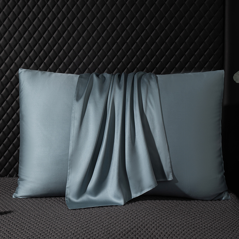 ปลอกหมอนผ้าไหมหม่อนจริง 100% ห - Silk Pillowcase บทวิจารณ์และราคา