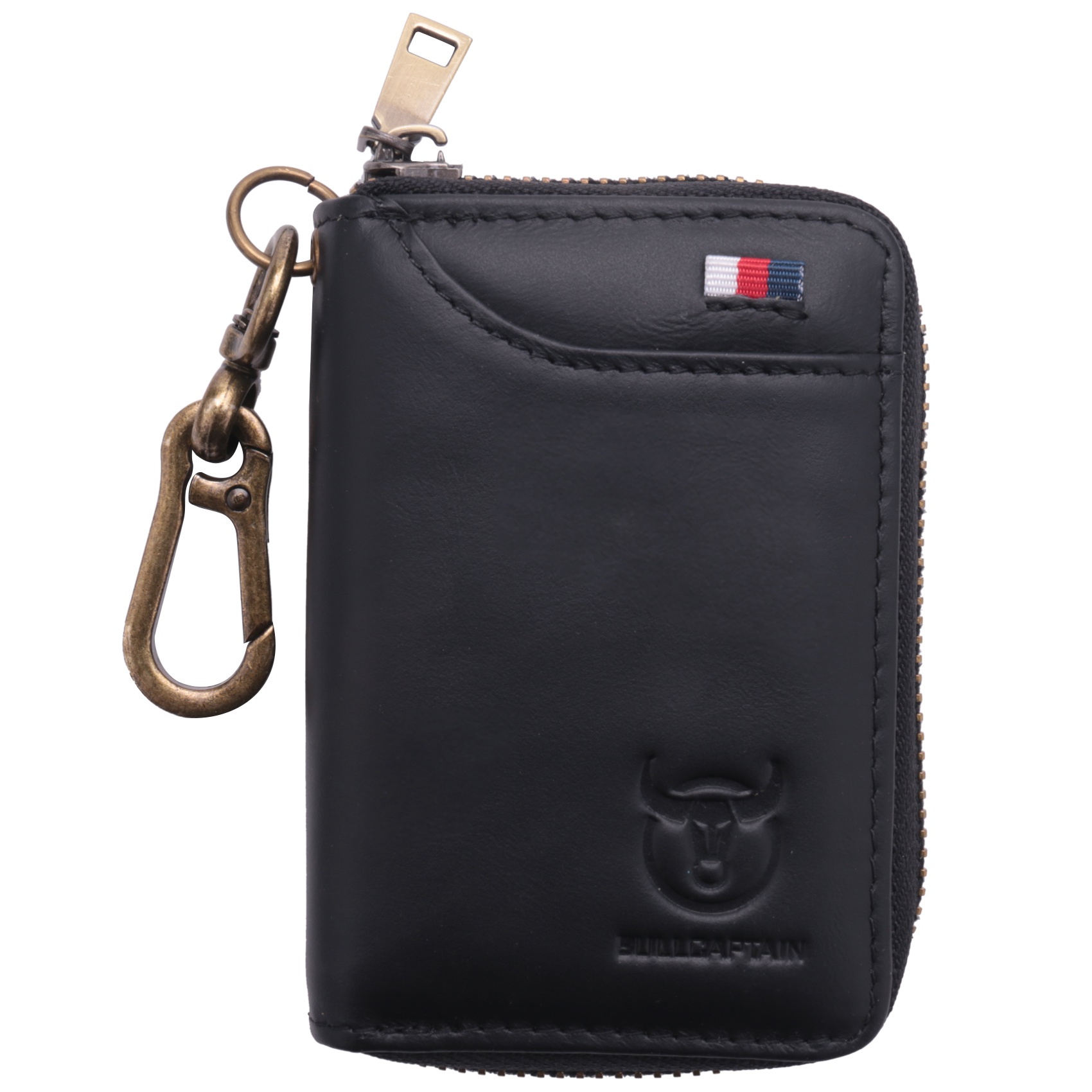 กระเป๋าใส่กุญแจหนัง ABQR สำหรั - Leather Wallet Men บทวิจารณ์และราคา