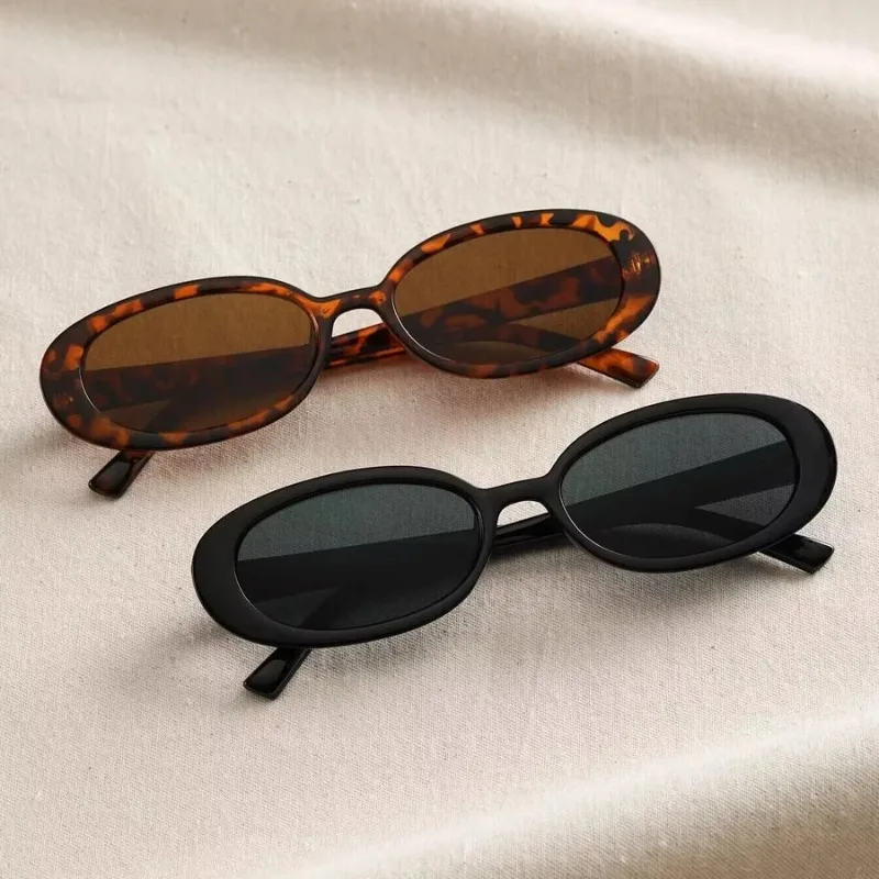 แว่นกันแดดทรงรีสไตล์วินเทจสำหร - Designer Sunglasses บทวิจารณ์และราคา