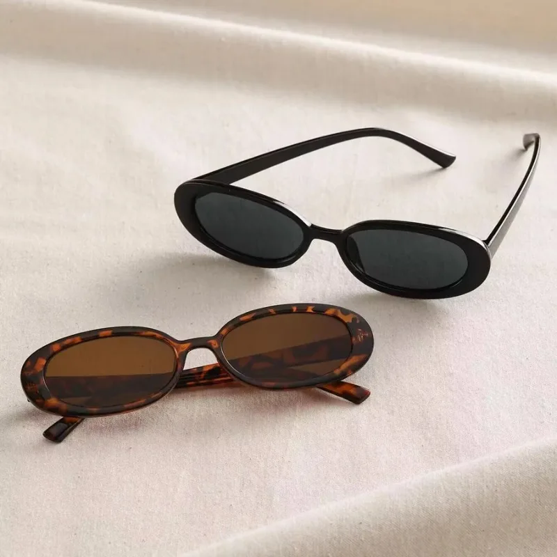 แว่นกันแดดทรงรีสไตล์วินเทจสำหร - Designer Sunglasses บทวิจารณ์และราคา
