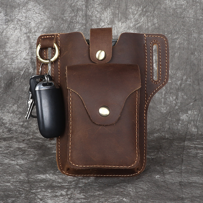 กระเป๋าสตางค์หนังผู้ชายรุ่นใหม - Leather Wallet Men บทวิจารณ์และราคา