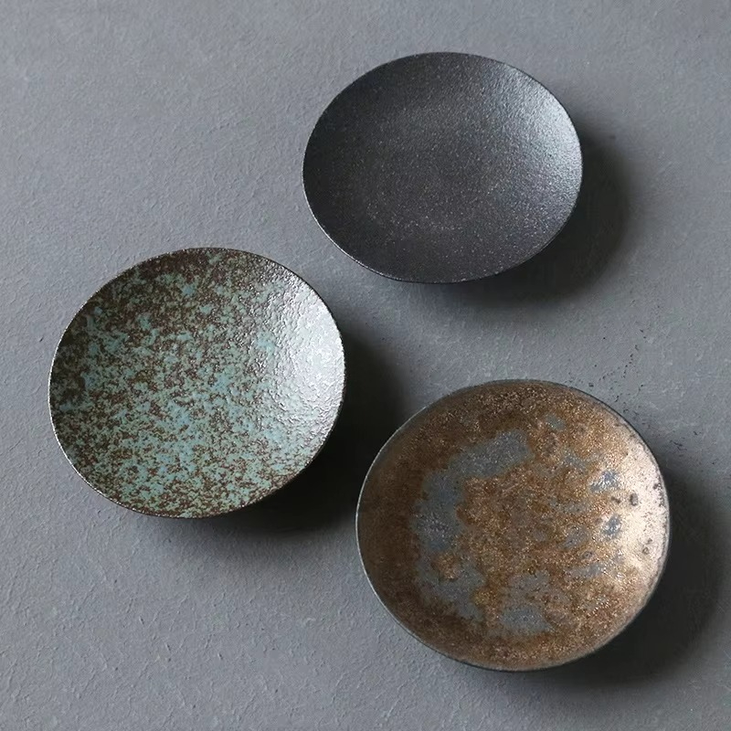 ที่รองแก้วเซรามิก – แผ่นรองกัน - Marble Coaster Set บทวิจารณ์และราคา