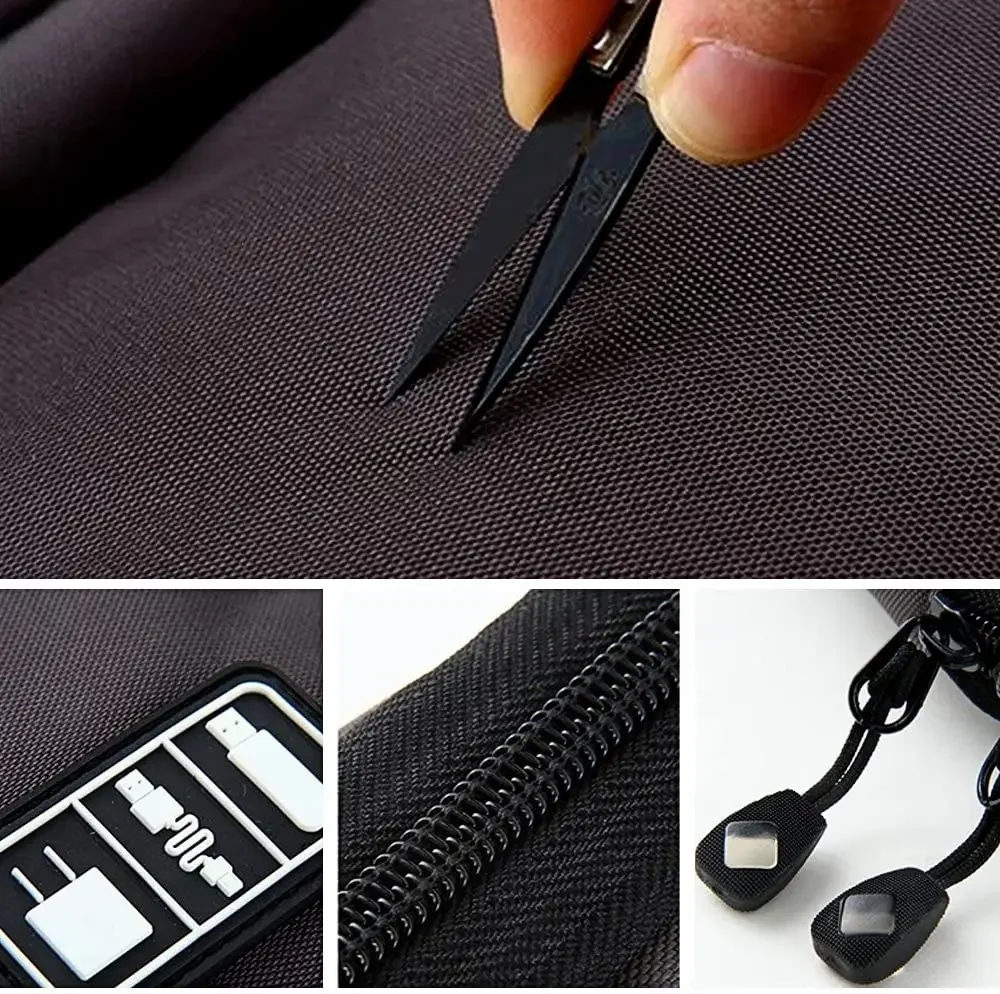 ชุดอุปกรณ์จัดเก็บสายเคเบิล กระ - Travel Luggage Set บทวิจารณ์และราคา