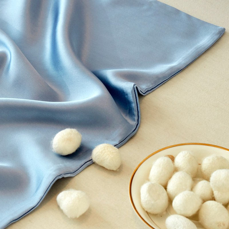 100% Pure Mullberry Silk ปลอกห - Silk Pillowcase บทวิจารณ์และราคา