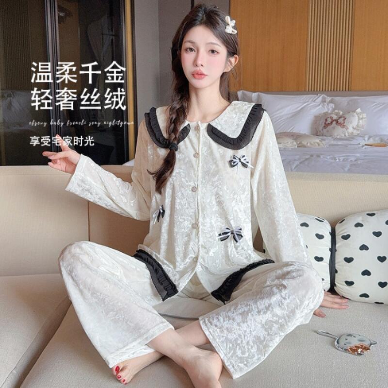 ชุดนอนผู้หญิงใหม่สุดฮิต ผ้านุ่ - Luxury Gift Set บทวิจารณ์และราคา